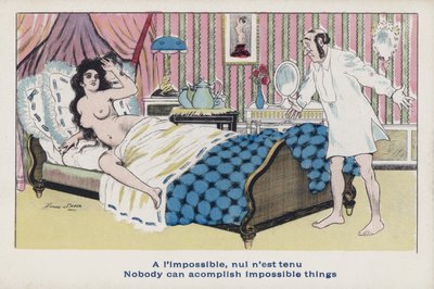 Personne ne peut accomplir des choses impossibles - Xavier Sager